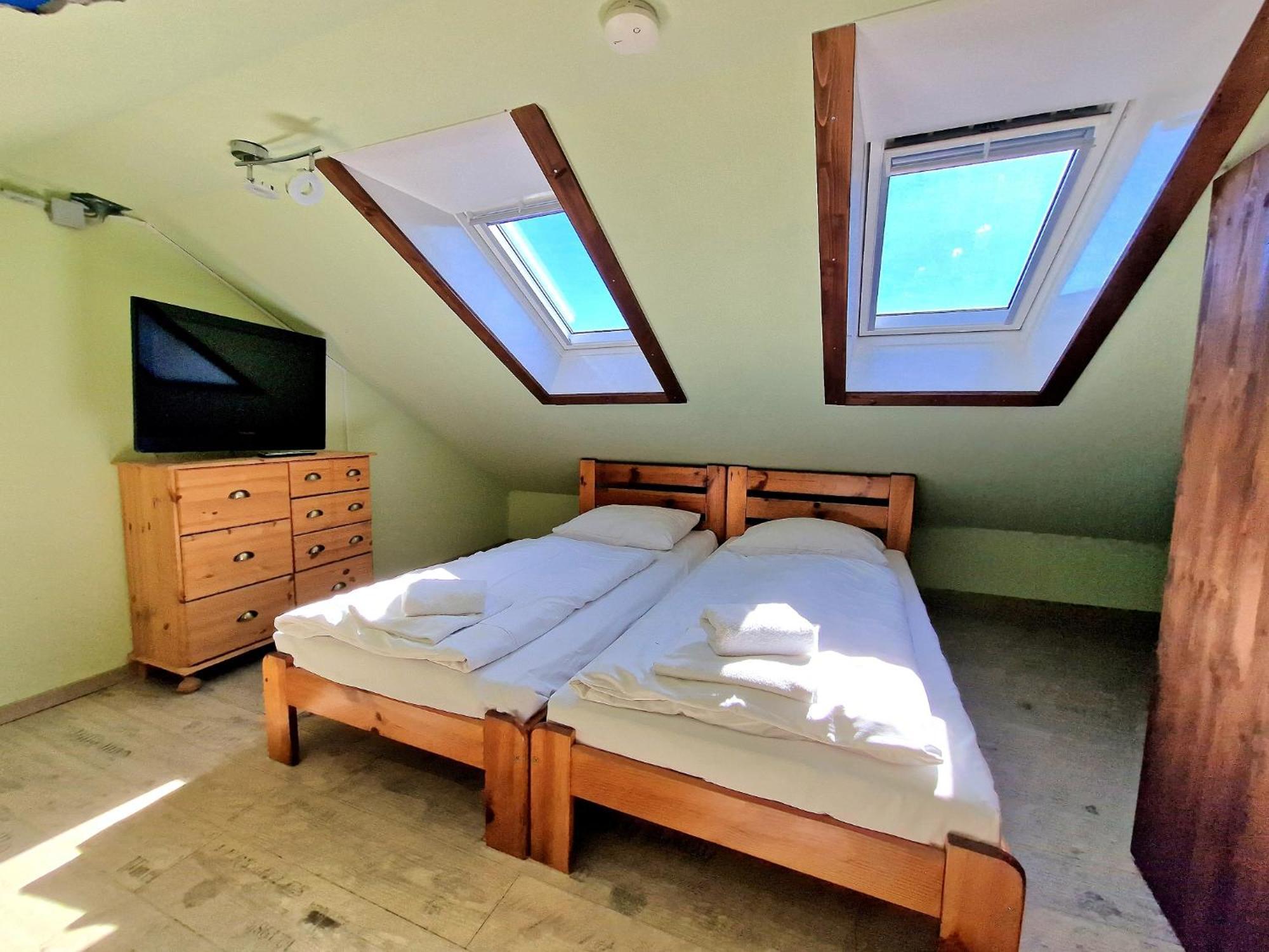Duenenpark Binz - Komfortplus Ferienwohnung Mit 1 Schlafzimmer Und Balkon Im Dachgeschoss 231 Экстерьер фото